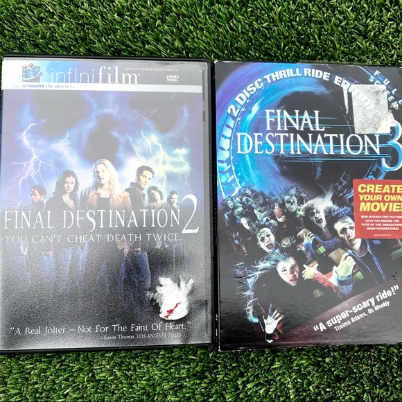 Horror Dvd Film Halloween Movie Bundle - Picture 3 of 6